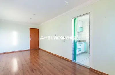 Residencial › apartamento no grajaú com 55,00 (m²), 2 quartos e 2 vagas para venda