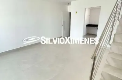 Cobertura à venda com 173m² com 3 quartos e 3 vagas
