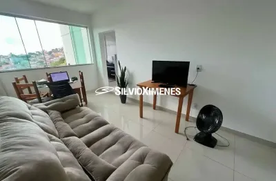Residencial › apartamento no santa efigênia com 52,00 (m²), 2 quartos e 2 vagas para venda