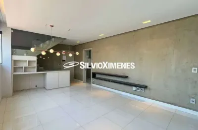 Residencial › cobertura no sion com 160,00 (m²), 3 quartos e 3 vagas para venda