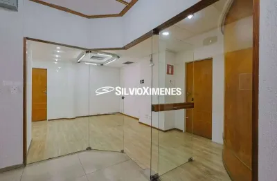 Comercial › salas comerciais no centro com 250,00 (m²), quartos e vagas para venda