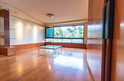 Residencial › apartamento no lourdes com 264,00 (m²), 4 quartos e 3 vagas para venda