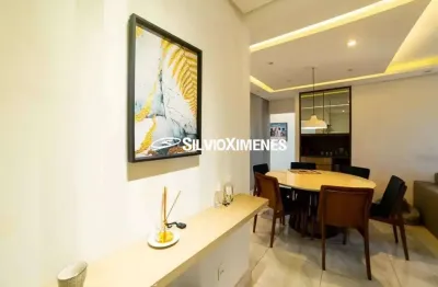 Residencial › apartamento no sagrada família com 80,00 (m²), 3 quartos e 2 vagas para venda
