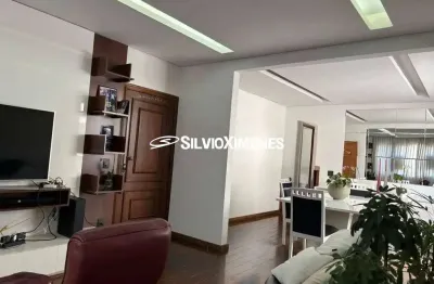 Residencial › apartamento no nova floresta com 154,00 (m²), 4 quartos e 2 vagas para venda