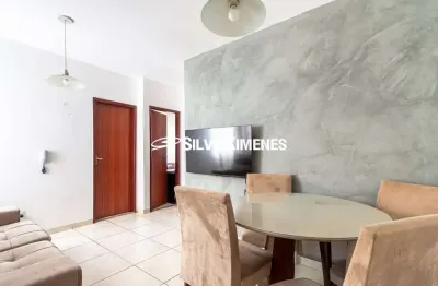Residencial › apartamento no sagrada família com 50,00 (m²), 2 quartos e 1 vagas para venda