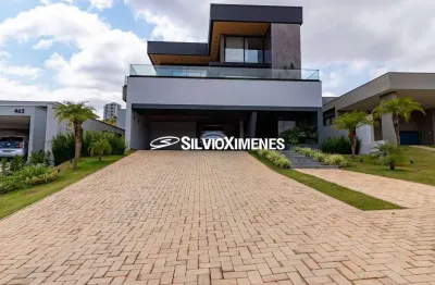 Residencial › casa de condomínio no alphaville - lagoa dos ingleses com 531,00 (m²), 6 quartos e 6 vagas para venda