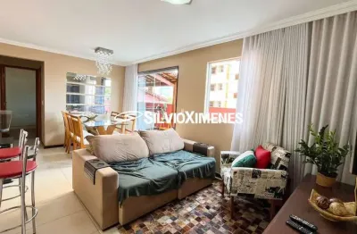 Residencial › área privativa no sagrada família com 92,00 (m²), 3 quartos e 2 vagas para venda