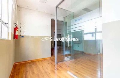 Comercial › prédio no coração de jesus com 1.200,00 (m²), quartos e 8 vagas para aluguel, venda
