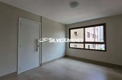 Residencial › Apartamento no Lourdes com 56,00 (M²), 2 quartos e 2 vagas para Aluguel