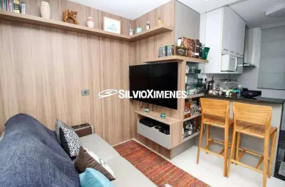Residencial › Apartamento no Santo Antônio com 55,00 (M²), 2 quartos e 2 vagas para Venda