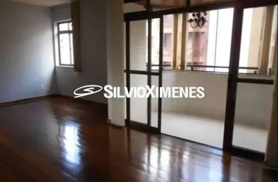 Residencial › Apartamento no Buritis com 110,00 (M²), 3 quartos e 2 vagas para Venda