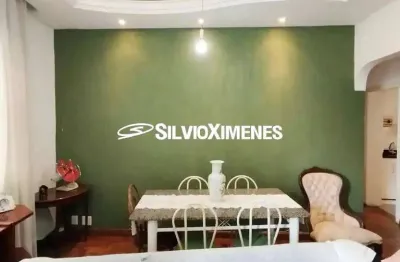 Residencial › Apartamento no Coração de Jesus com 112,00 (M²), 3 quartos e 1 vagas para Venda