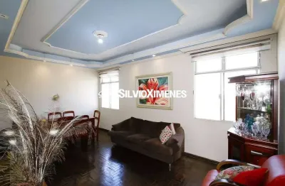 Residencial › Apartamento no Coração Eucarístico com 80,00 (M²), 3 quartos e 2 vagas para Venda