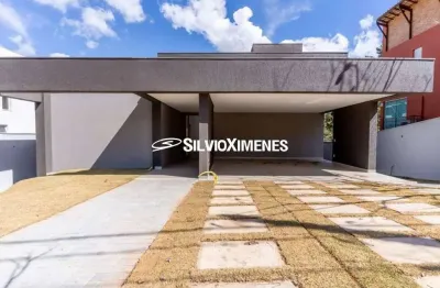 Residencial › Casa no Alphaville - Lagoa dos Ingleses com 330,00 (M²), 4 quartos e 4 vagas para Venda