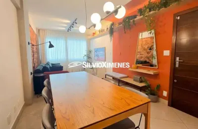 Residencial › Apartamento no Carlos Prates com 90,00 (M²), 3 quartos e 2 vagas para Venda
