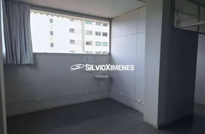 Comercial › Salas Comerciais no Lourdes com 118,00 (M²), conjunto de salas, 3 banheiros