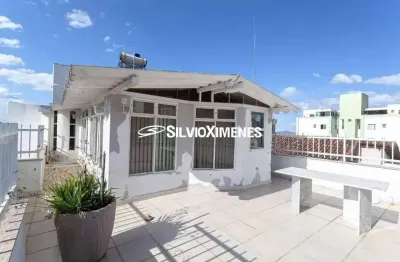 Residencial › Cobertura no São Lucas com 170,00 (M²), 4 quartos e 2 vagas para Venda