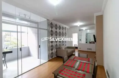 Residencial › Área Privativa no Nova Granada com 82,00 (M²), 3 quartos e 2 vagas para Venda