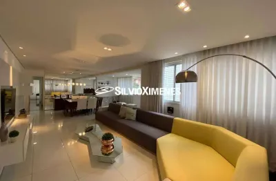 Residencial › Apartamento no Santa Lúcia com 210,00 (M²), 4 quartos e 4 vagas para Aluguel