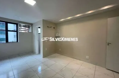 Comercial › Salas Comerciais no Santo Agostinho com 29,00 (M²), para Aluguel