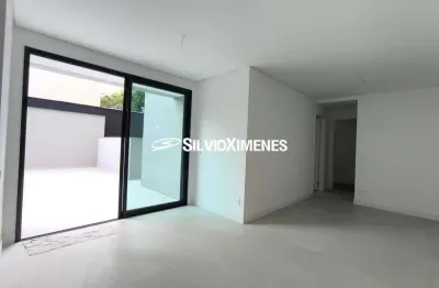 Residencial › Área Privativa no Santo Antônio com 111,00 (M²), 2 quartos e 2 vagas para Venda