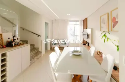 Residencial › Cobertura no Nova Granada com 150,00 (M²), 3 quartos e 3 vagas para Venda