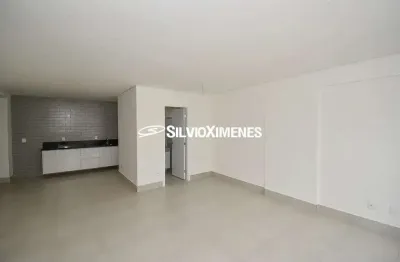 Residencial › Apartamento no Lourdes com 46,00 (M²), 1 quartos e 1 vagas para Aluguel, Venda