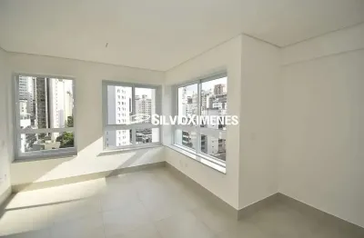 Residencial › Apartamento no Lourdes com 46,00 (M²), 1 quartos e 1 vagas para Aluguel, Venda