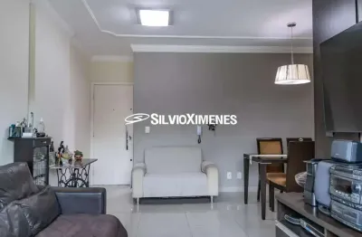 Residencial › Apartamento no Estoril com 93,00 (M²), 3 quartos e 2 vagas para Venda