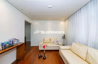 Residencial › Apartamento no Coração de Jesus com 126,00 (M²), 3 quartos e 2 vagas para Venda