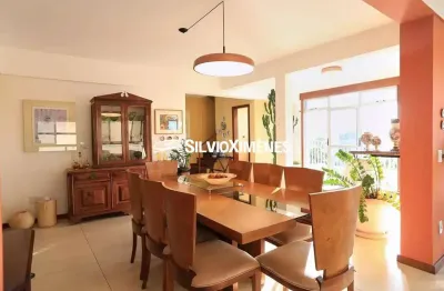 Residencial › Cobertura no Serra com 350,00 (M²), 4 quartos e 2 vagas para Venda