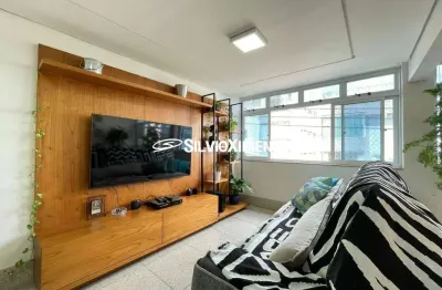 Residencial › Apartamento no Cruzeiro com 105,00 (M²), 3 quartos e 1 vagas para Venda