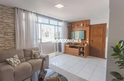 Residencial › Cobertura no Anchieta com 240,00 (M²), 4 quartos e 2 vagas para Venda