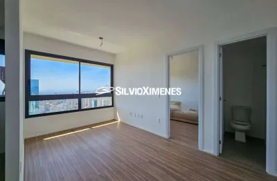 Residencial › Apartamento no Vila Da Serra com 43,00 (M²), 1 quartos e 1 vagas para Venda