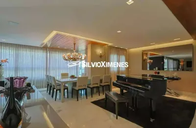 Residencial › Apartamento no Vila Da Serra com 200,00 (M²), 3 quartos e 5 vagas para Venda