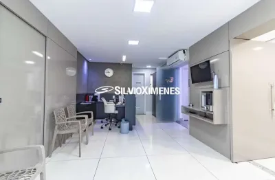 Comercial › Salas Comerciais no Santo Agostinho com 48,00 (M²), 2 salas e 1 banheiro