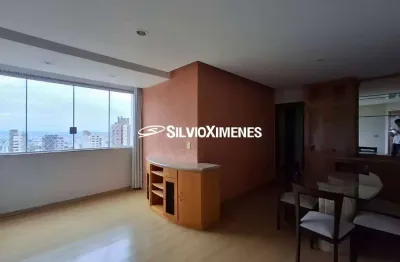 Residencial › Apartamento no Belvedere com 95,00 (M²), 3 quartos e 2 vagas para Aluguel