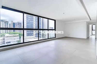 Residencial › Apartamento no Lourdes com 143,00 (M²), 4 quartos e 3 vagas para Venda