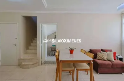 Residencial › Cobertura no Monsenhor Messias com 126,00 (M²), 3 quartos e 2 vagas para Venda