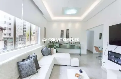 Residencial › Apartamento no Sion com 114,00 (M²), 3 quartos e 1 vagas para Venda