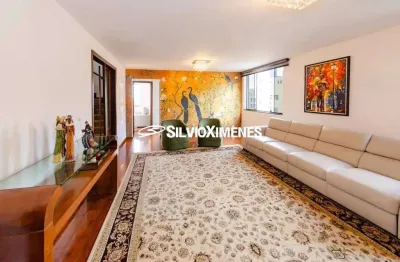 Residencial › Apartamento no Sion com 260,00 (M²), 5 quartos e 3 vagas para Venda