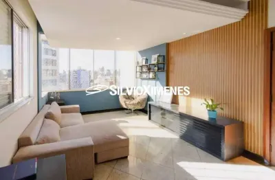 Residencial › Cobertura no Carmo com 419,00 (M²), 4 quartos e 4 vagas para Venda