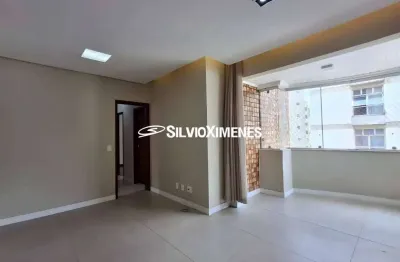 Residencial › Apartamento no Carmo com 80,00 (M²), 3 quartos e 1 vagas para Aluguel