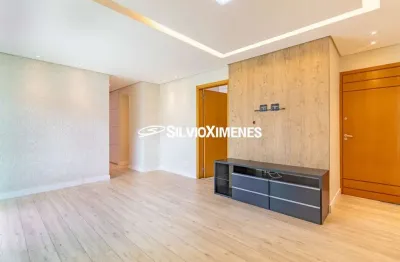 Residencial › Apartamento no Buritis com 83,00 (M²), 3 quartos e 2 vagas para Aluguel