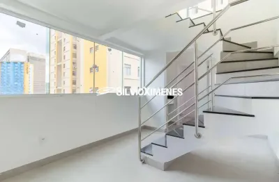 Residencial › Cobertura no Barro Preto com 57,00 (M²), 1 quartos e 2 vagas para Venda