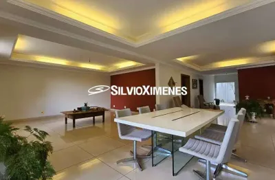 Residencial › Casa no Comiteco com 386,00 (M²), 4 quartos e 4 vagas para Aluguel