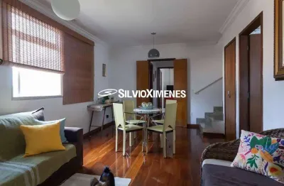 Residencial › Cobertura no Buritis com 168,00 (M²), 2 quartos e 2 vagas para Venda