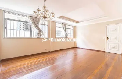 Residencial › Apartamento no Santo Agostinho com 150,00 (M²), 3 quartos e 2 vagas para Venda