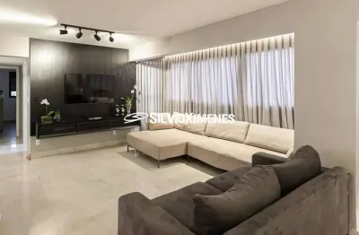 Residencial › Apartamento no Lourdes com 123,00 (M²), 2 quartos e 2 vagas para Venda