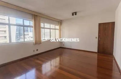 Residencial › Apartamento no Funcionários com 95,00 (M²), 3 quartos e 1 vagas para Venda
